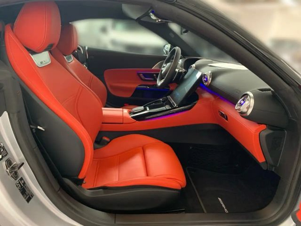 Mercedes-Benz SL-Klasse