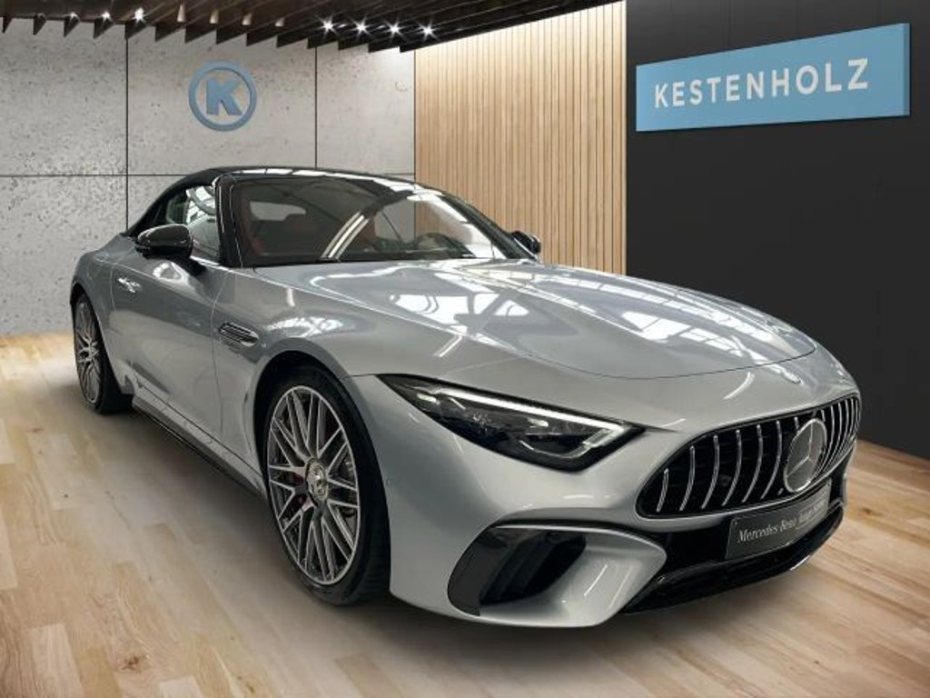 Mercedes-Benz SL-Klasse