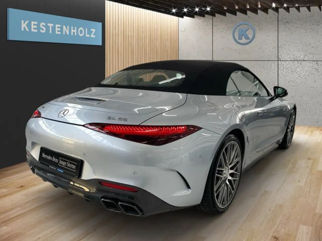 Mercedes-Benz SL-Klasse