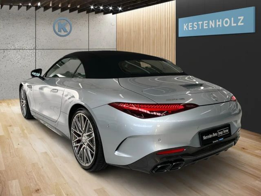 Mercedes-Benz SL-Klasse