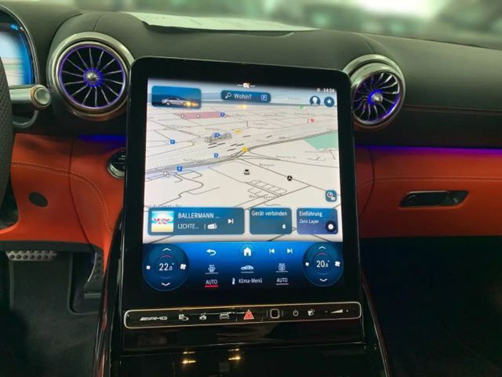 Mercedes-Benz SL-Klasse