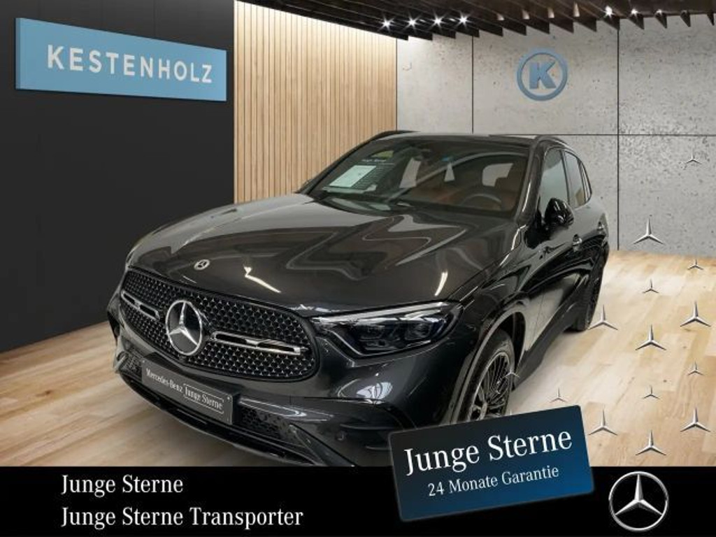 Mercedes-Benz GLC-Klasse 2024 Diesel