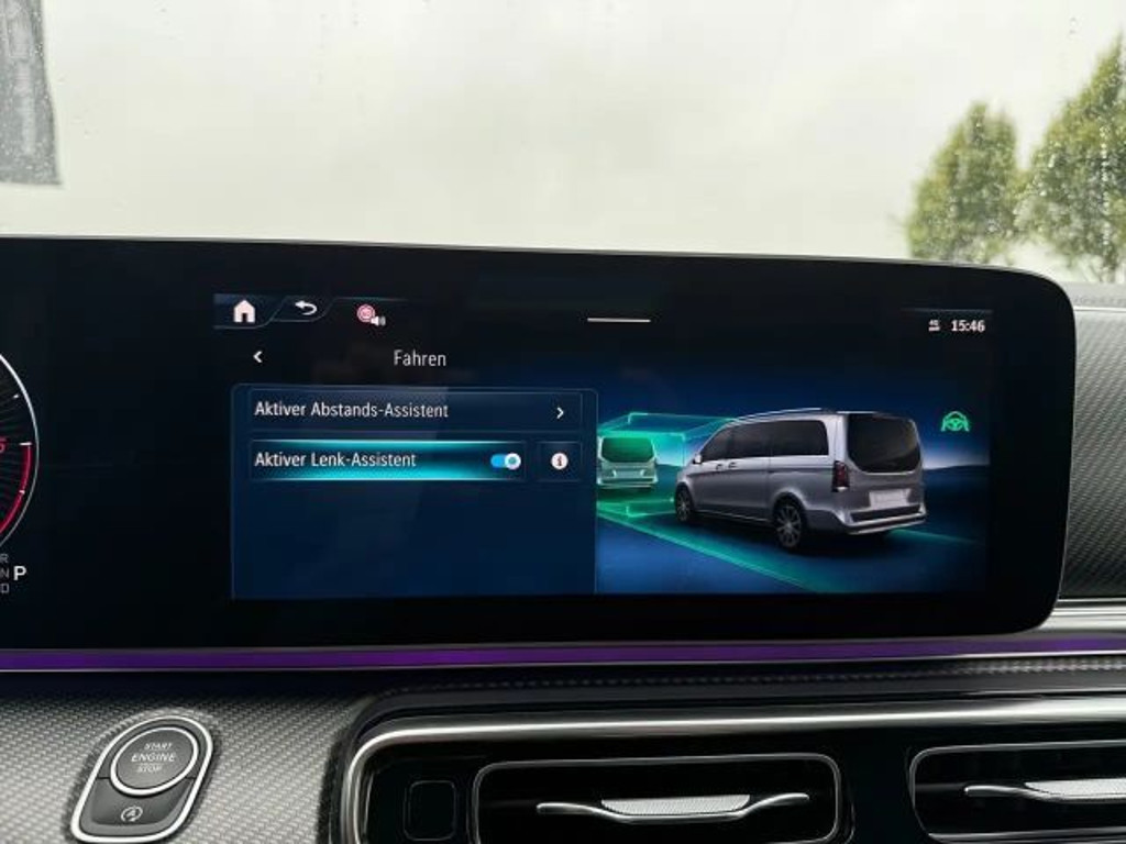 Mercedes-Benz V-Klasse