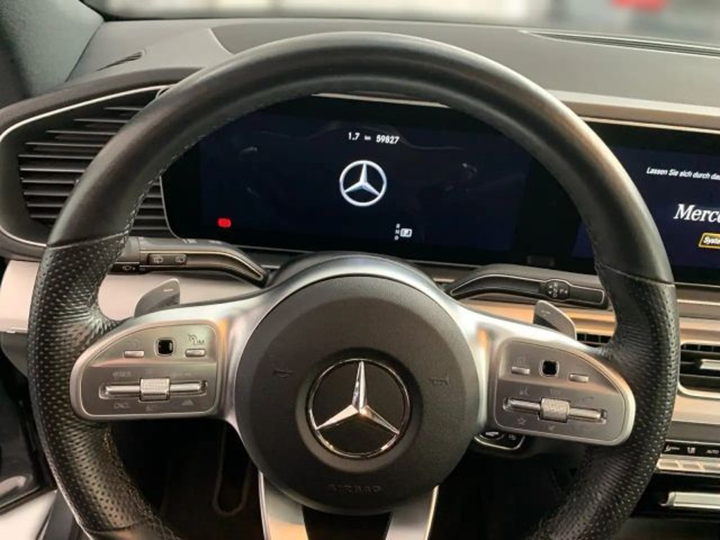 Mercedes-Benz GLE-Klasse