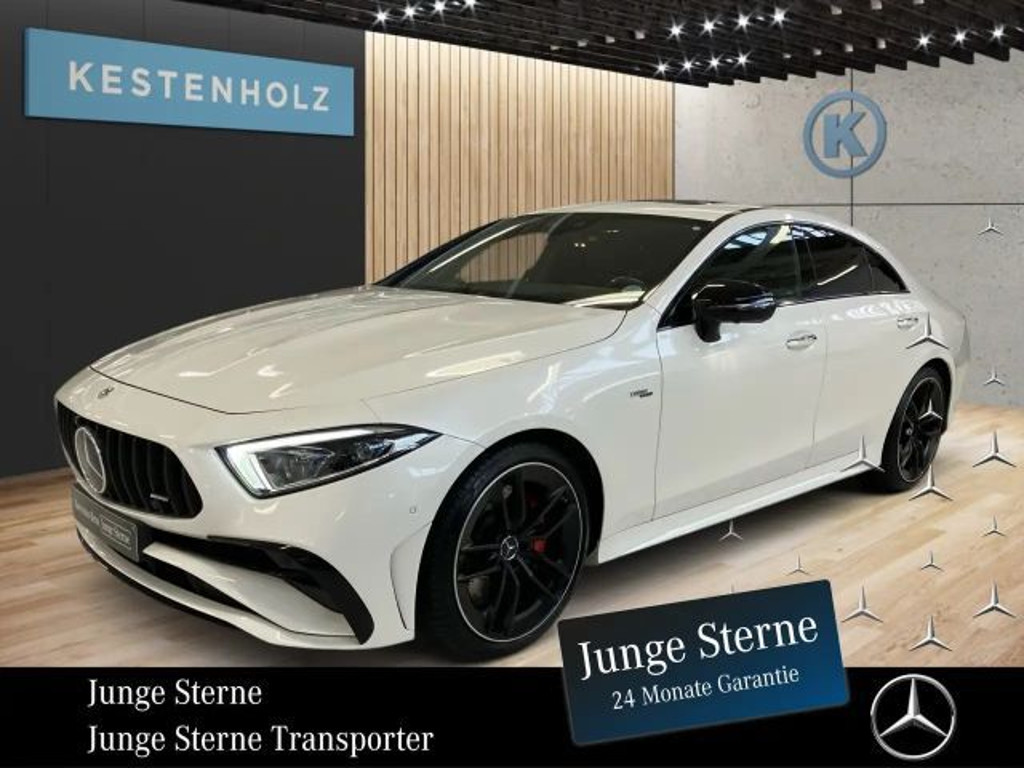 Mercedes-Benz CLS-Klasse 2022 Benzine