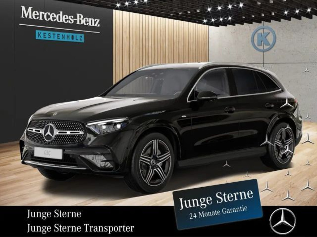 Mercedes-Benz GLC-Klasse 2025 Hybride Benzine