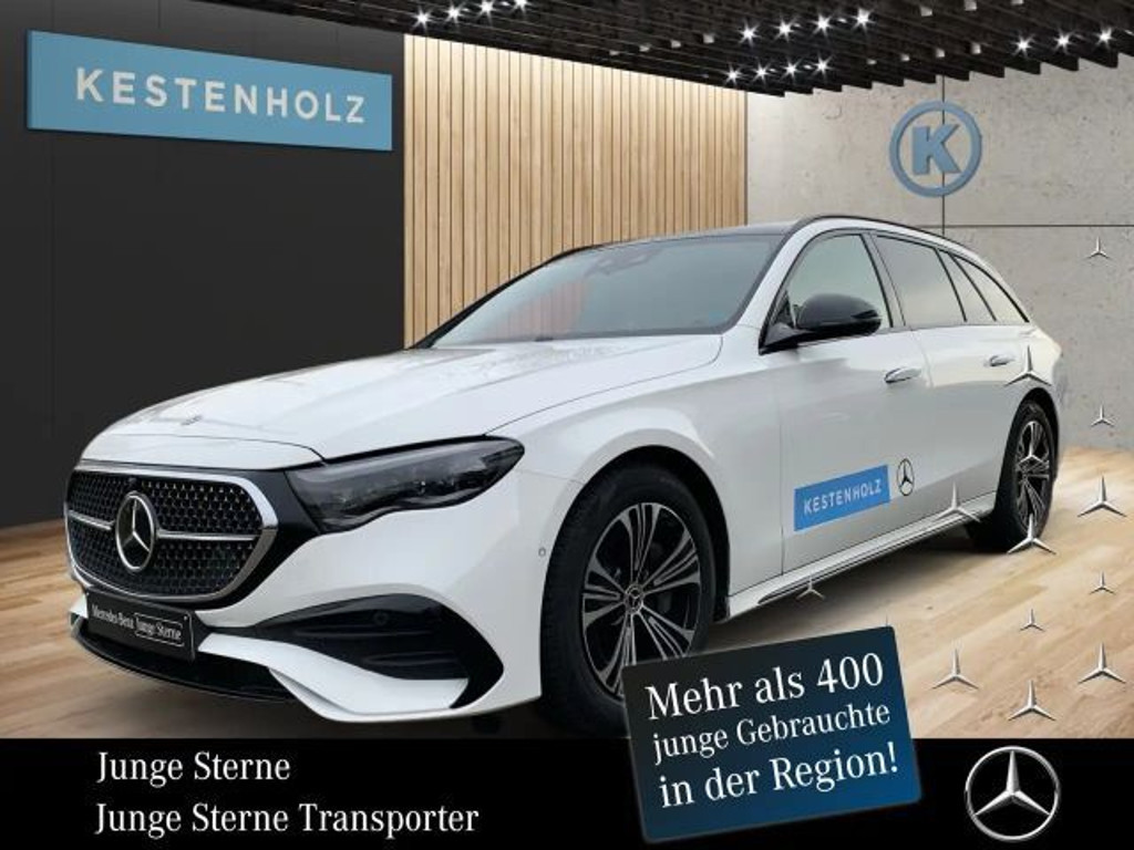 Mercedes-Benz E-Klasse 2025 Diesel