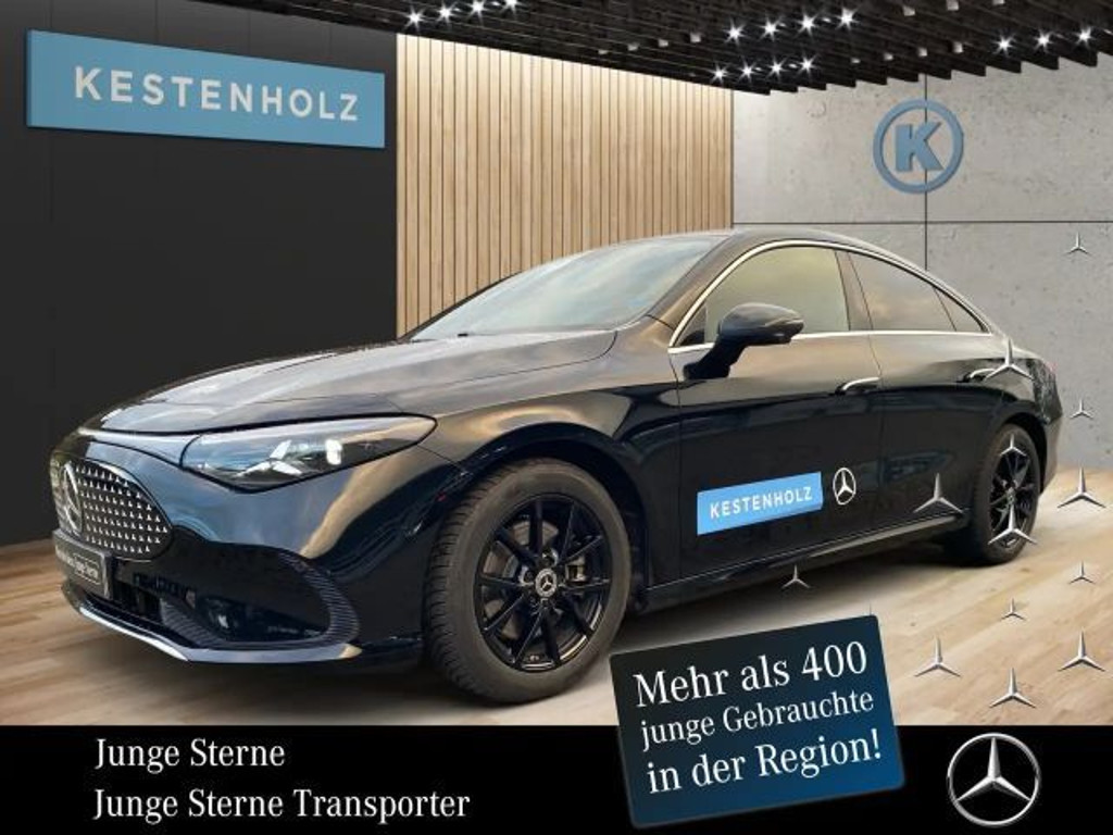 Mercedes-Benz CLA-Klasse 2025 Elektrisch