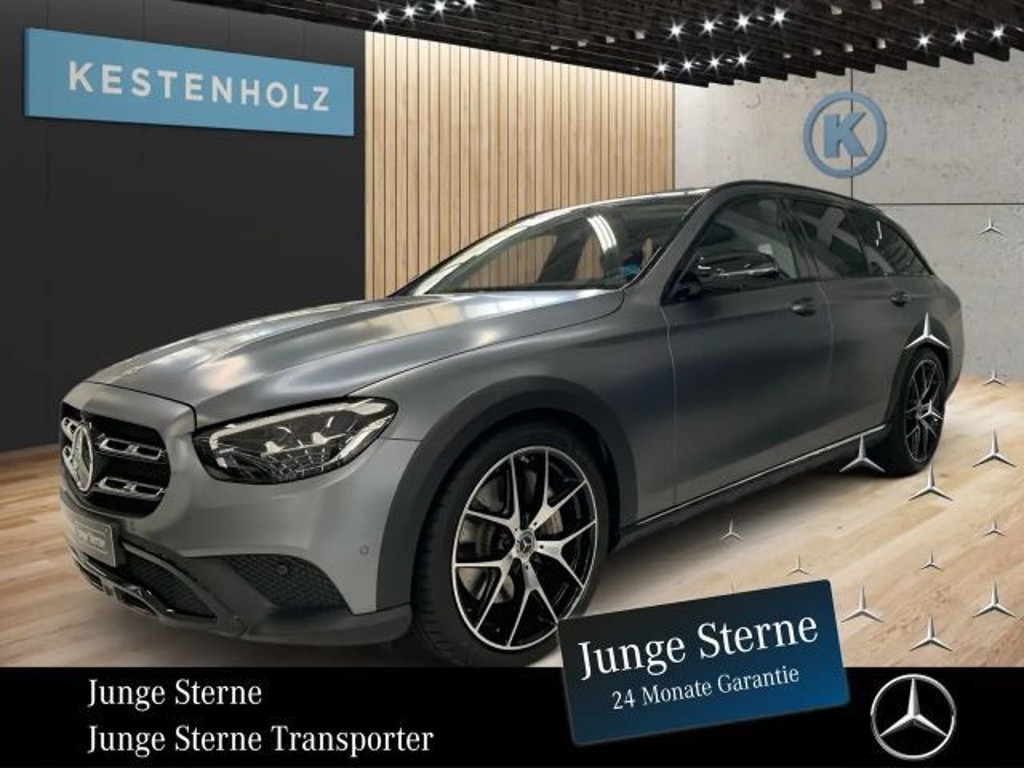 Mercedes-Benz E-Klasse 2022 Diesel