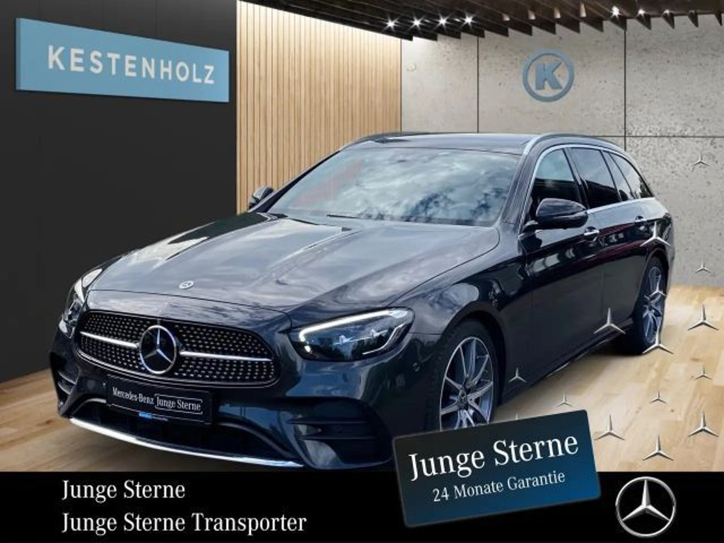 Mercedes-Benz E-Klasse 2024 Diesel
