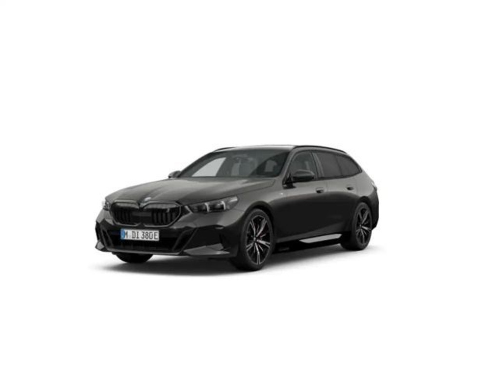 BMW i5 2025 Elektrisch