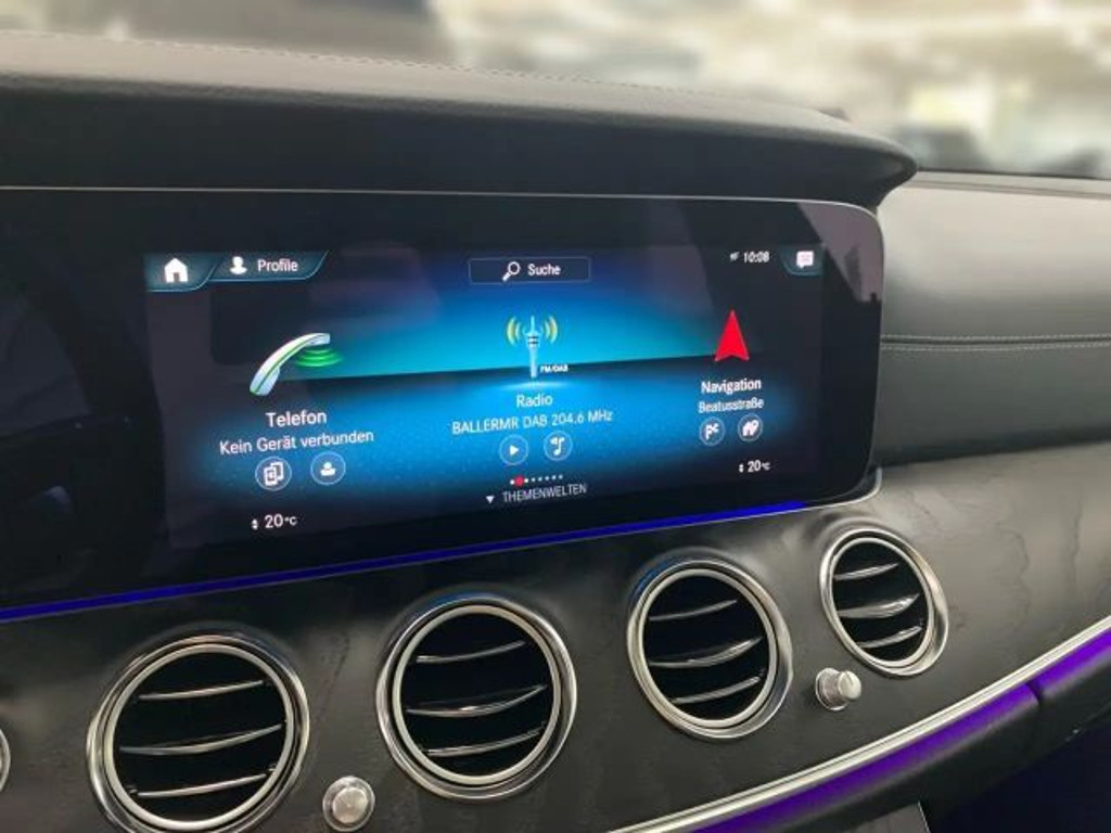 Mercedes-Benz E-Klasse