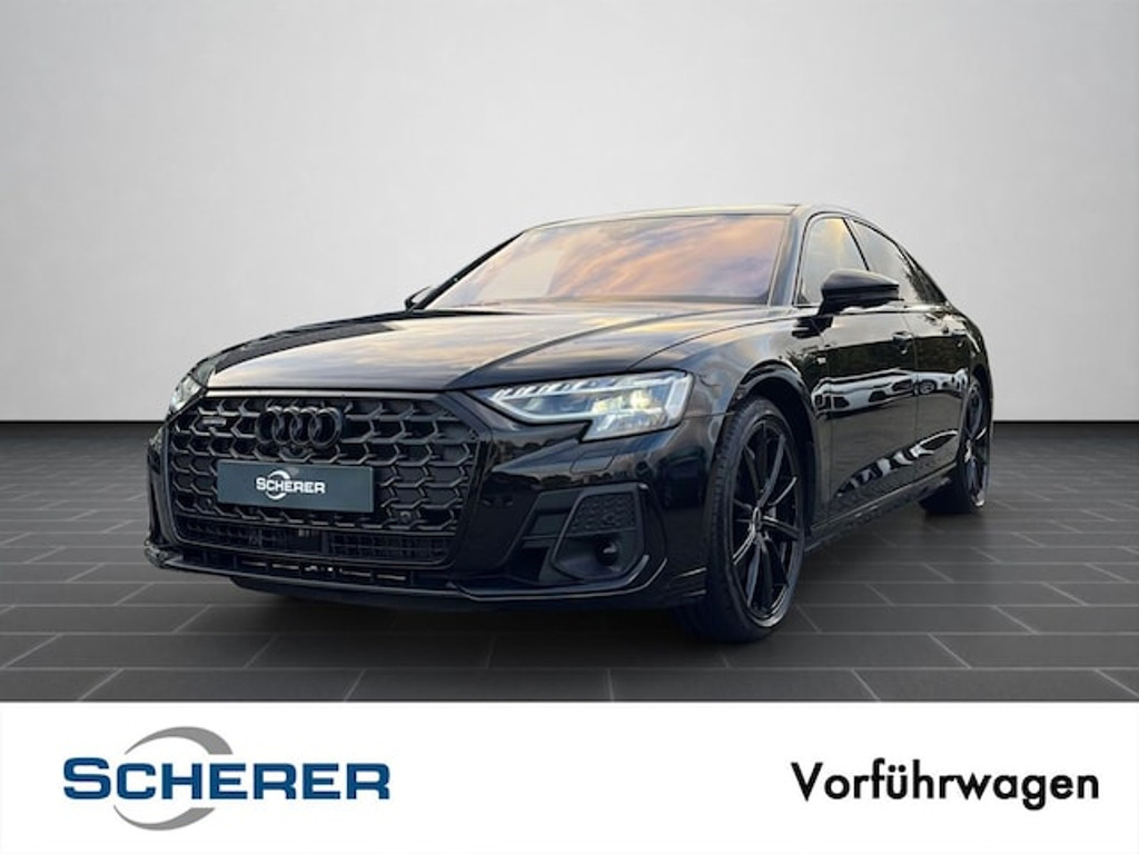 Audi A8 2025 Hybride Benzine