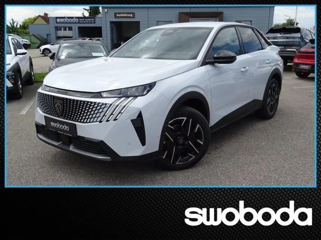 Peugeot 3008 2025 Benzine