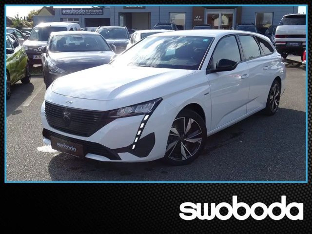 Peugeot 308 2023 Hybride Benzine