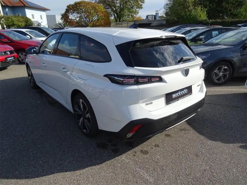 Peugeot 308