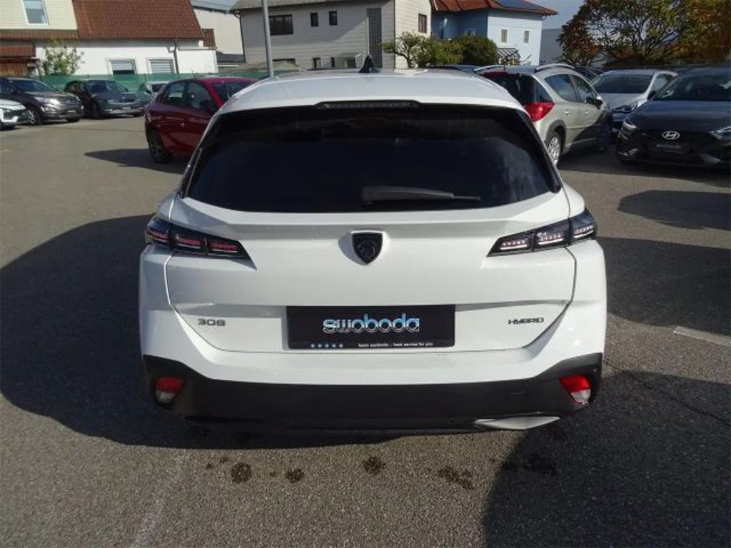 Peugeot 308