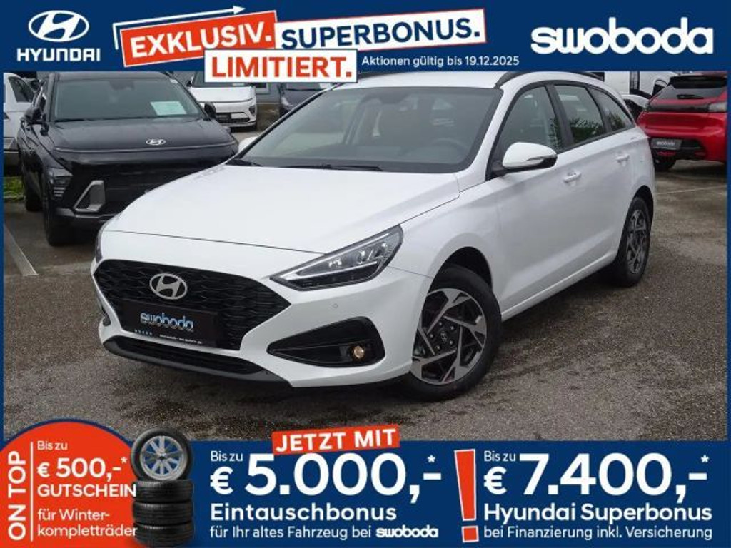 Hyundai i30 2025 Benzine