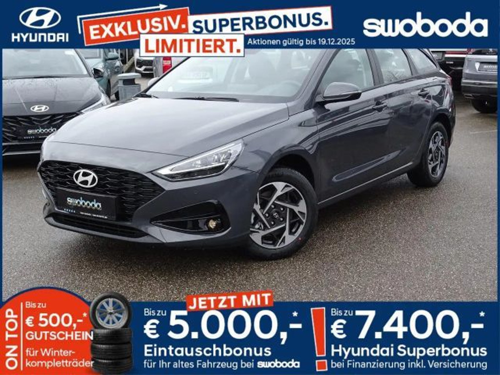 Hyundai i30 2025 Benzine