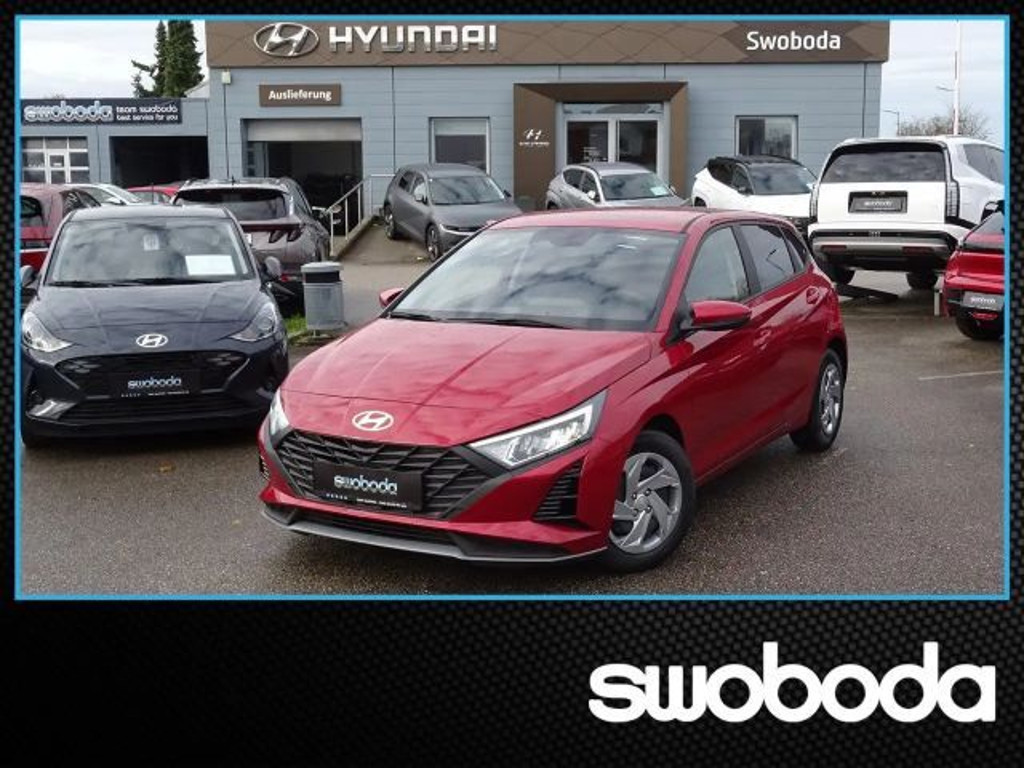 Hyundai i20