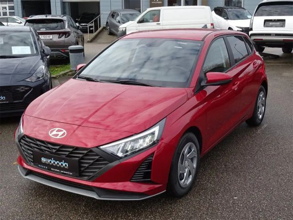 Hyundai i20