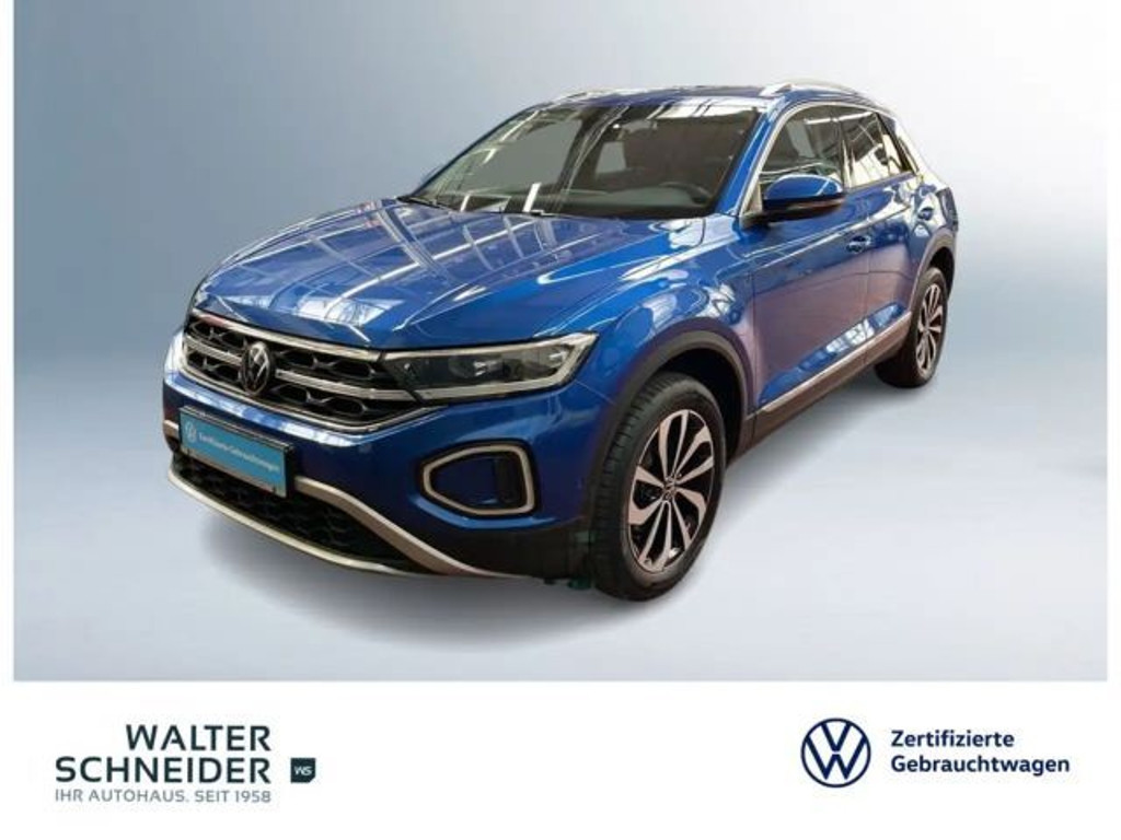 Volkswagen T-Roc 2022 Benzine