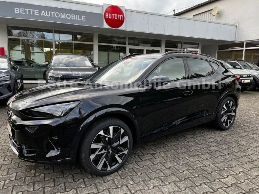 Cupra Formentor 2025 Benzine