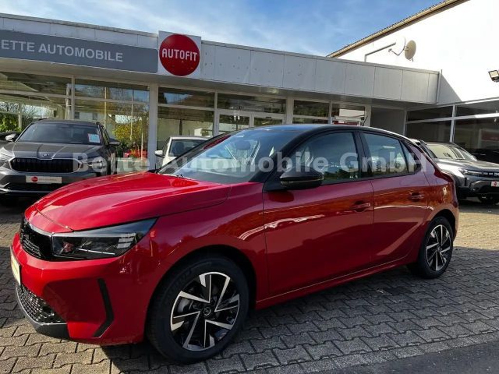 Opel Corsa 2025 Benzine