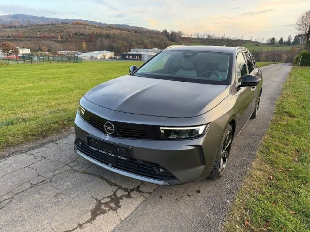 Opel Astra 2023 Hybride Benzine