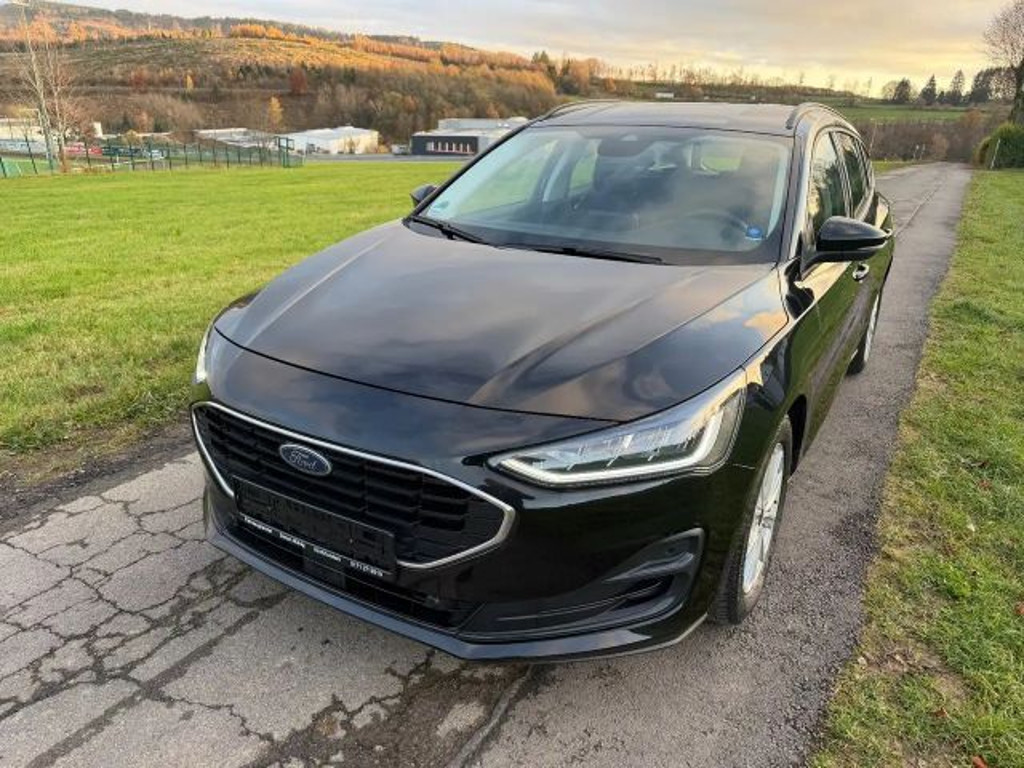 Ford Focus 2022 Diesel