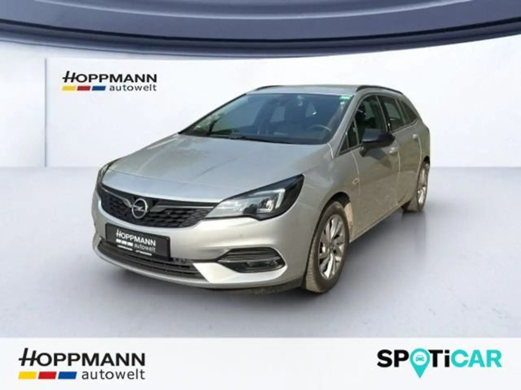 Opel Astra 2022 Benzine