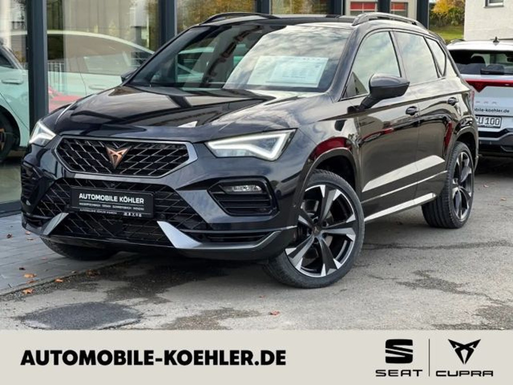 Cupra Ateca 2022 Benzine