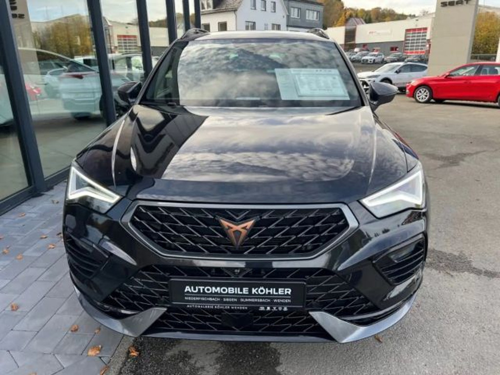 Cupra Ateca