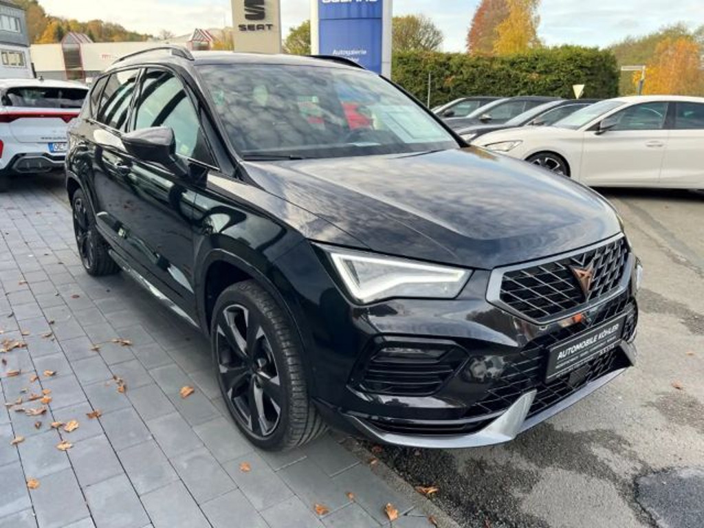 Cupra Ateca