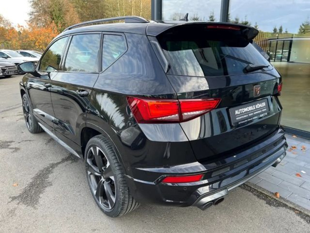 Cupra Ateca