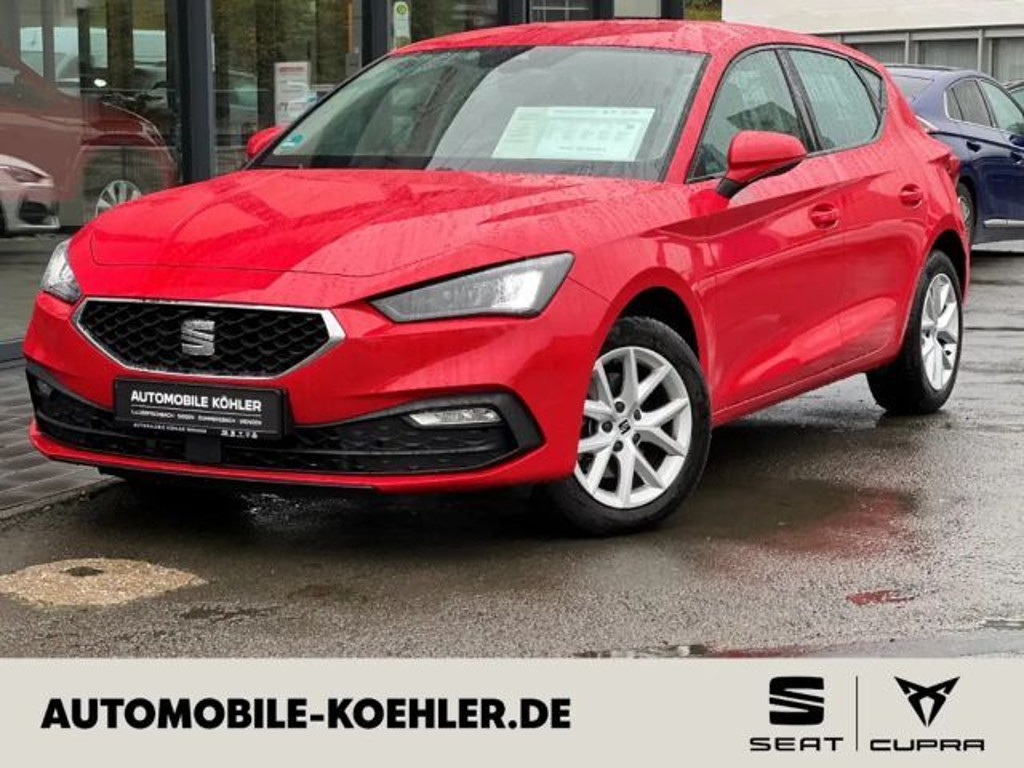 Seat Leon 2024 Benzine