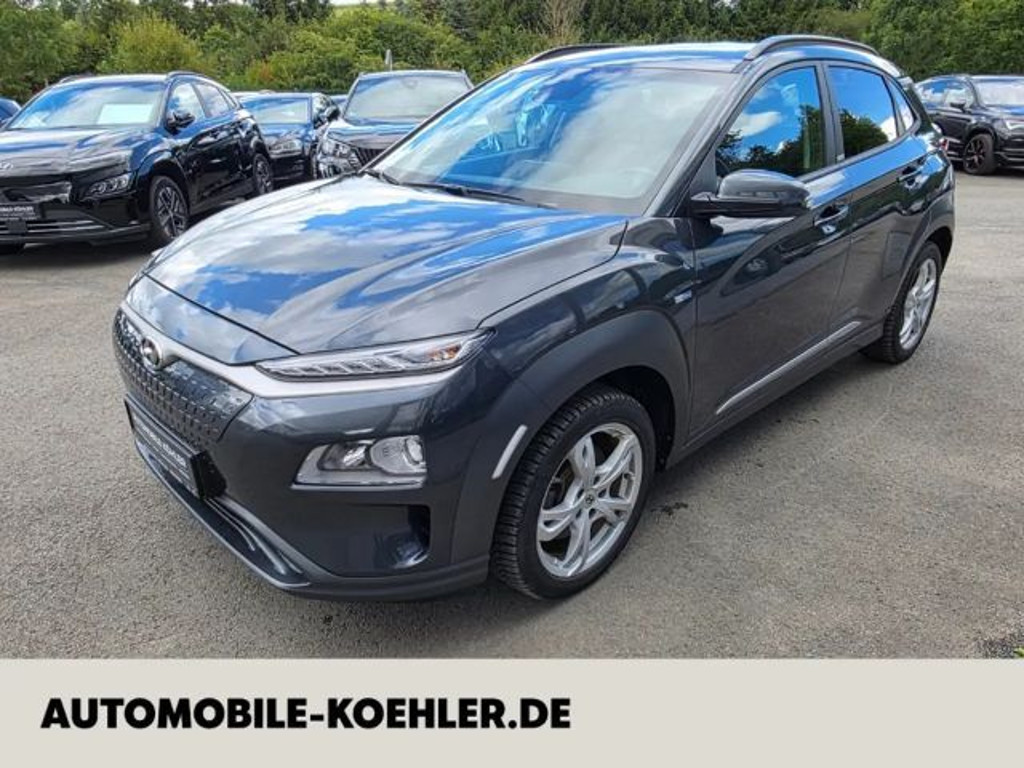 Hyundai Kona 2021 Elektrisch