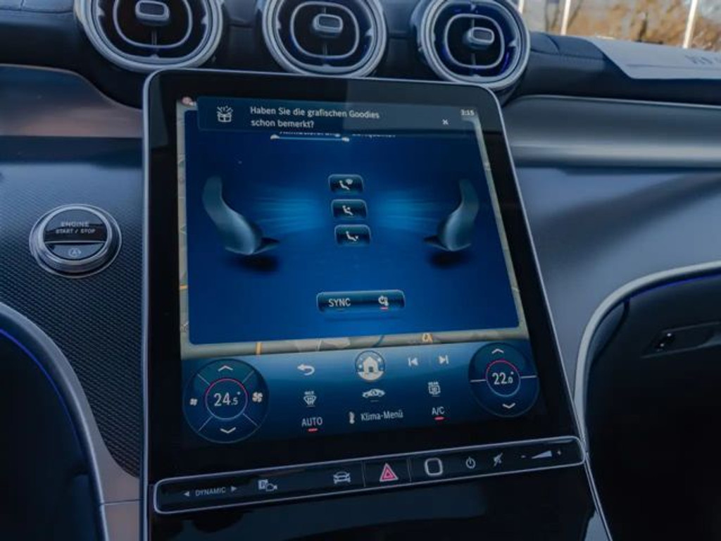 Mercedes-Benz GLC-Klasse