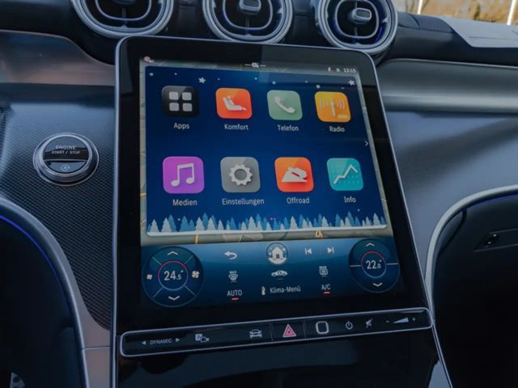 Mercedes-Benz GLC-Klasse