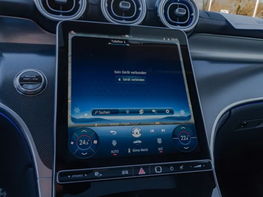 Mercedes-Benz GLC-Klasse