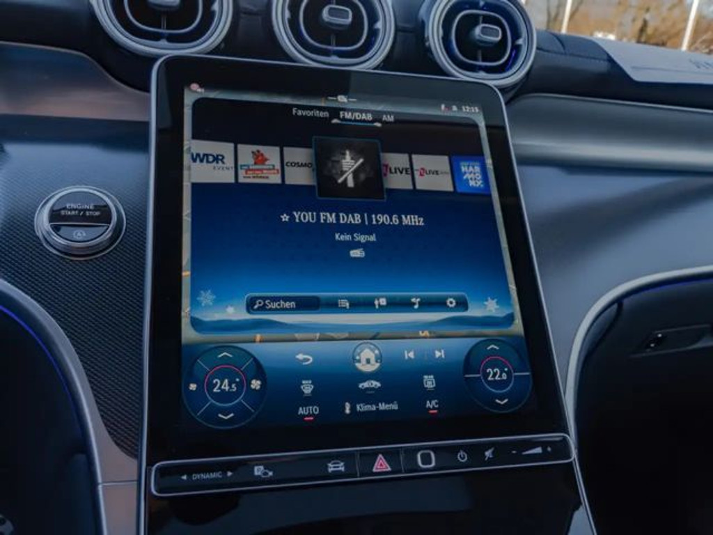 Mercedes-Benz GLC-Klasse