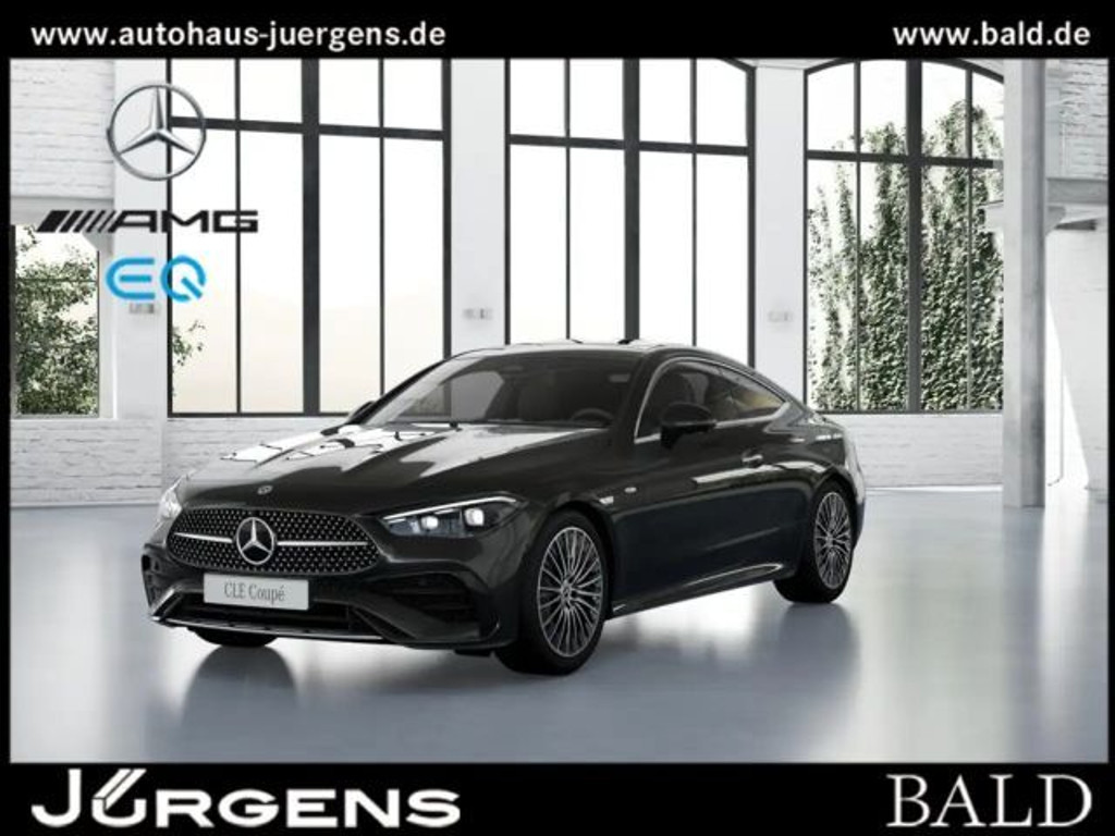 Mercedes-Benz CL 2023 Hybride Benzine