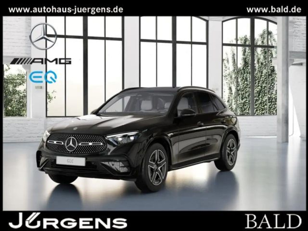 Mercedes-Benz GLC-Klasse 2024 Benzine