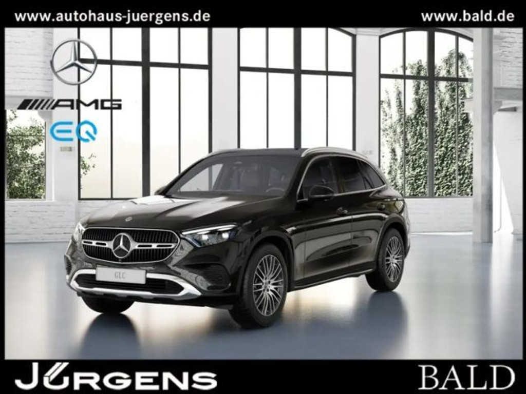 Mercedes-Benz GLC-Klasse 2024 Benzine