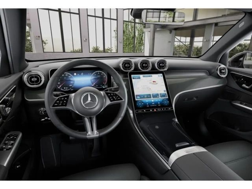 Mercedes-Benz GLC-Klasse