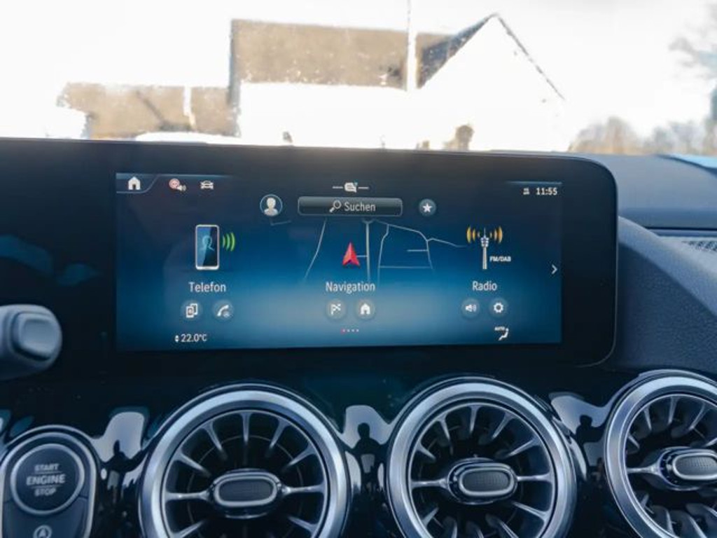 Mercedes-Benz GLA-Klasse