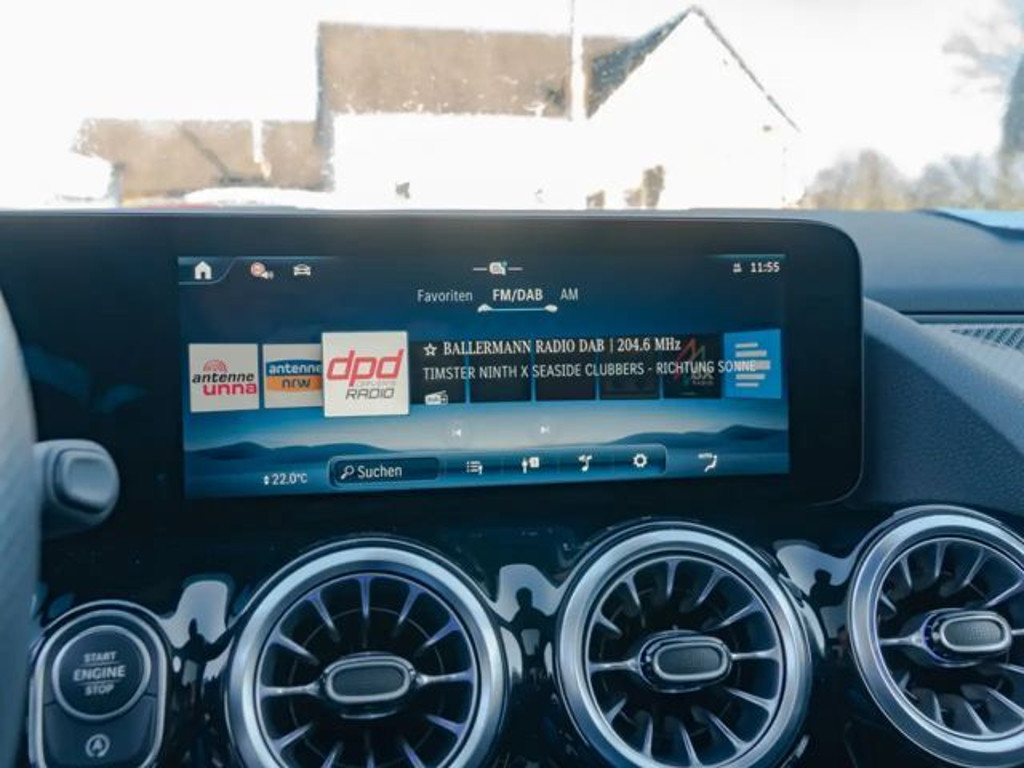 Mercedes-Benz GLA-Klasse