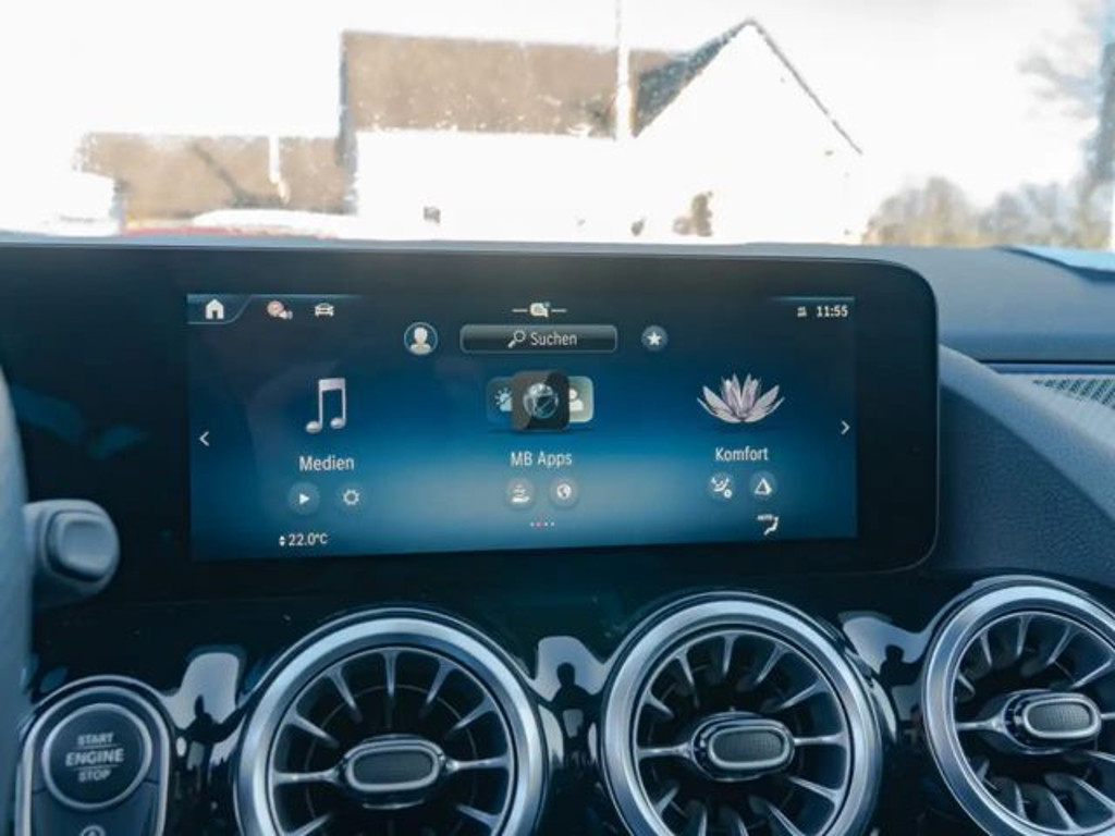 Mercedes-Benz GLA-Klasse