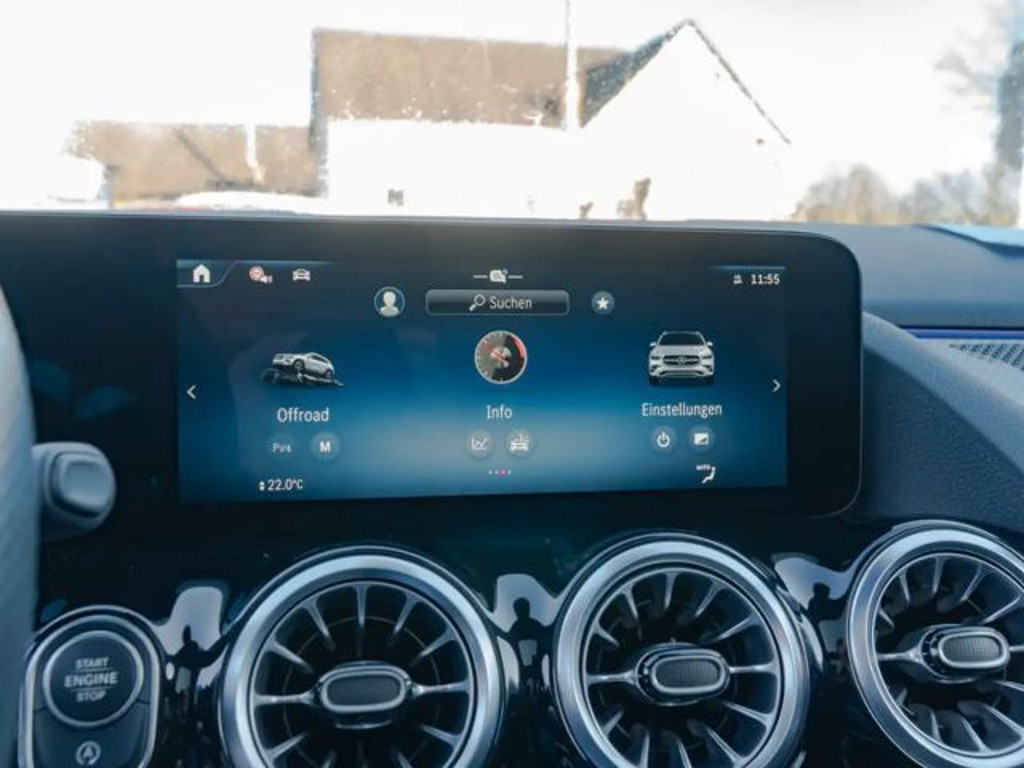 Mercedes-Benz GLA-Klasse