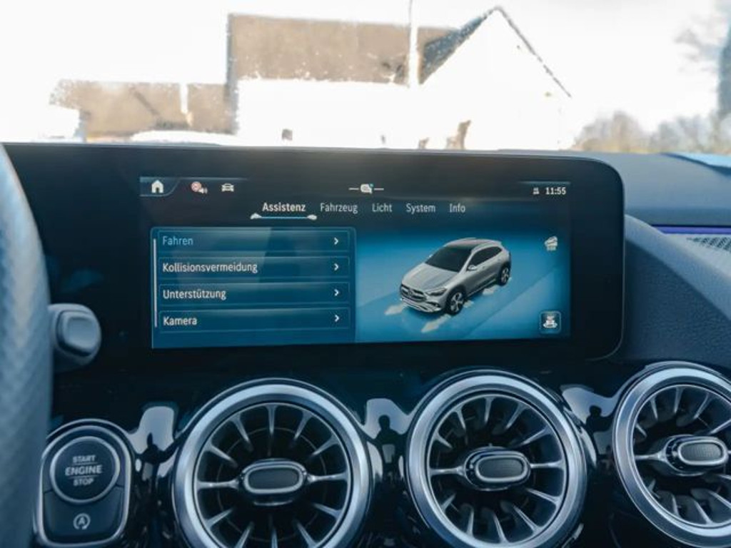 Mercedes-Benz GLA-Klasse